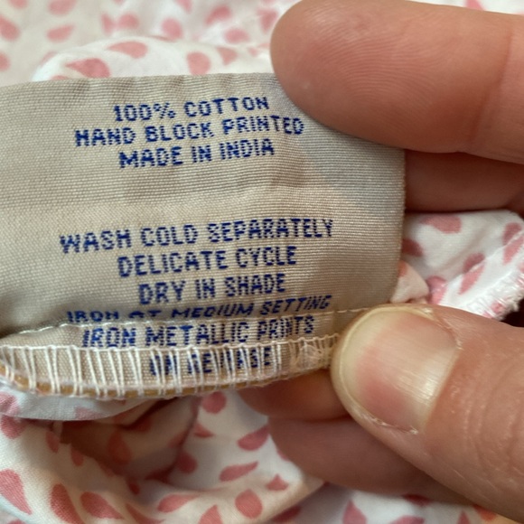 🥰HORCHOW JOHN ROBSHAW CINDI CRIMSON   KING SHAMS - Picture 8 of 10